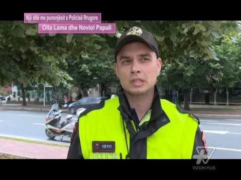 Vizioni i pasdites - Një ditë me… - 16 Maj 2016 - Show - Vizion Plus