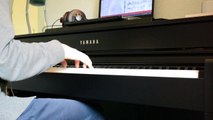 Interstellar Main Theme (Piano Cover-Easy)