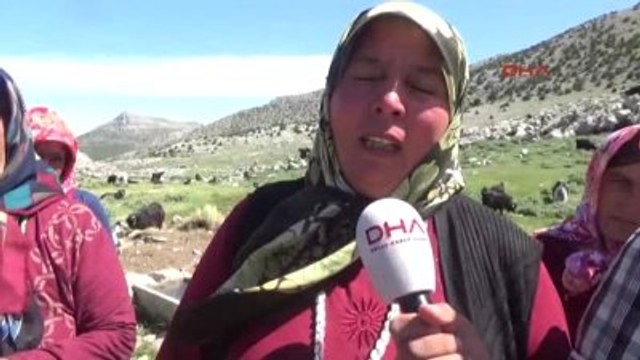 Karaman Sarıkeçililer Yörük Şenliği?nde Kriz