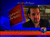 What kidnappers did with Shehbaz ? Shehbaz Taseer revealed story of his captivity for the first time,