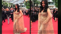 Cannes 2016 - PREGNANT Aishwarya Rai Flaunts BABY BUMP LehrenTV