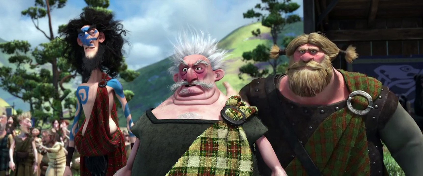 Brave "The Prize" Trailer