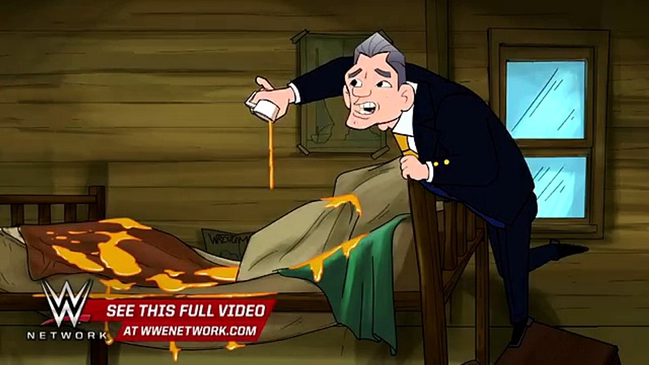 Camp WWE - Survival Weekend sneak peek, only on WWE Network