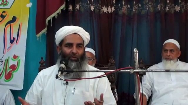 Hamara Kaam Or Akabir Ki Srprasti, Molana Muhammad Ilyas Ghuman