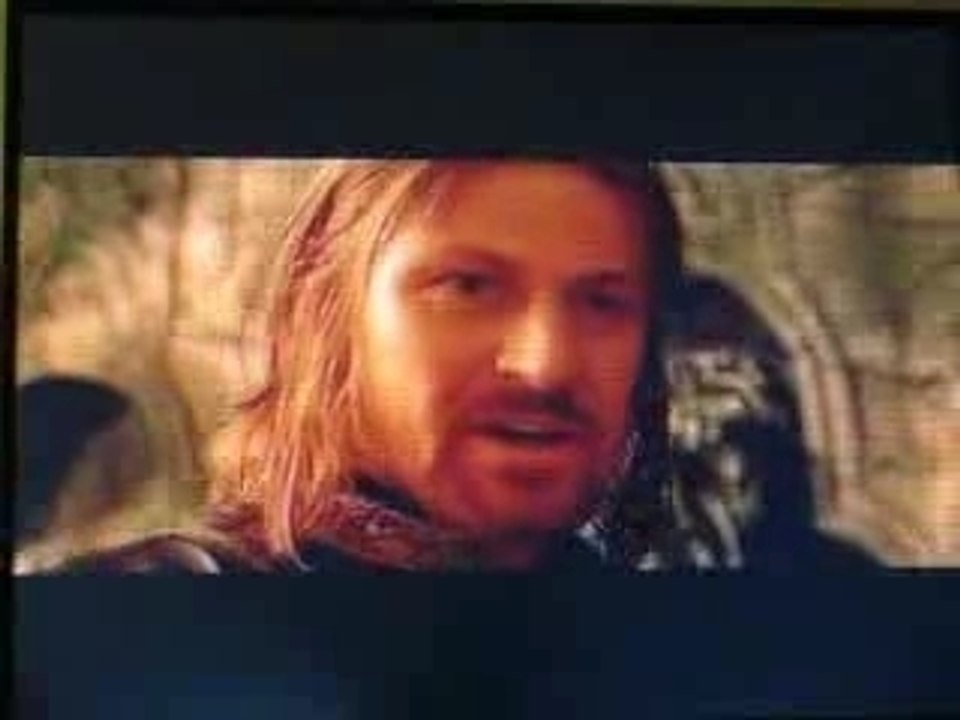 Parodie le seigneur des anneaux le conseil d'elrond