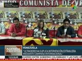 Denuncia PCV que ultraderecha impuls intervención extranjera  en Vzla