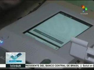 República Dominicana: estrenan identificación biométrica en comicios