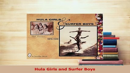 PDF  Hula Girls and Surfer Boys  EBook