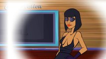 Rihanna - -FourFiveSeconds ft. Kanye West and Paul McCartney- (CARTOON PARODY)