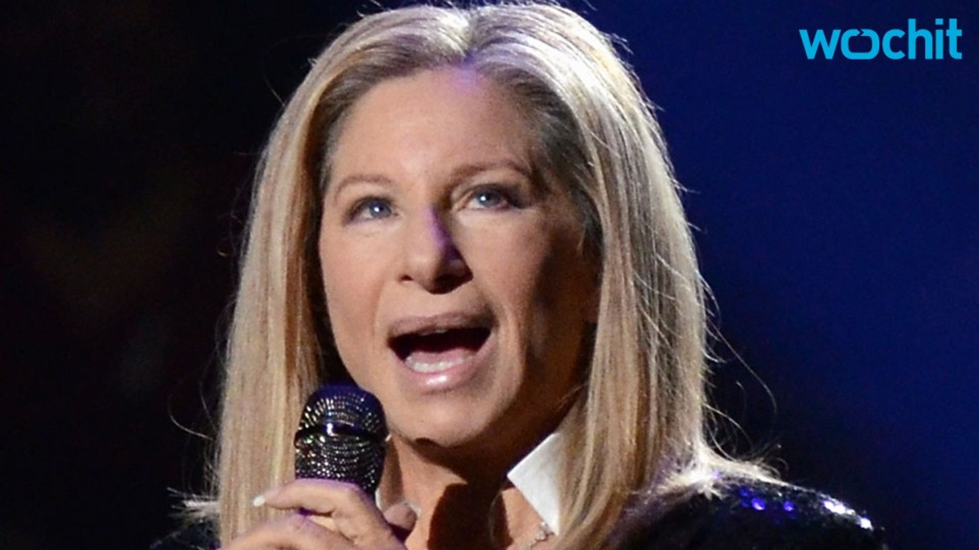 ⁣Barbra Streisand Will Tour This Summer