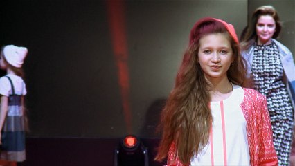 Krasnodar Fashion Week 2016 (season 2, day 4) - Елена Литвинова