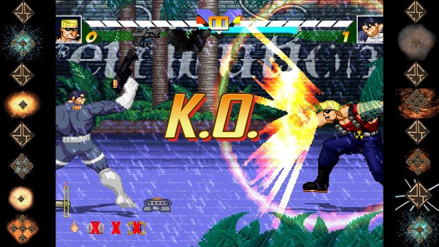 Duke Nukem (3D Realms)vs the Punisher (Marvel Comics) - Ultimate Mugen Fight 2016