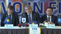 Kosova, Vokrri: Do të interesohemi në FIFA për lojtarët tanë - Top Channel Albania - News - Lajme