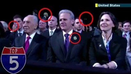 Top 5 Conspiracy Theories in America