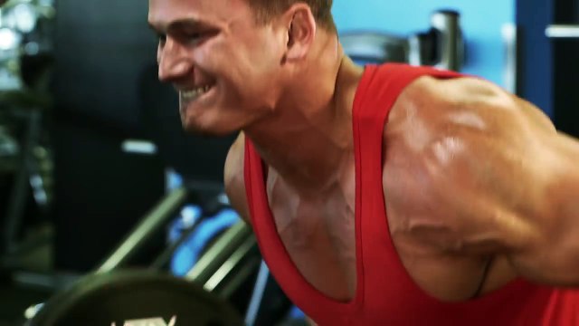 Hunter Labrada s 5 Moves To Massive Shoulders