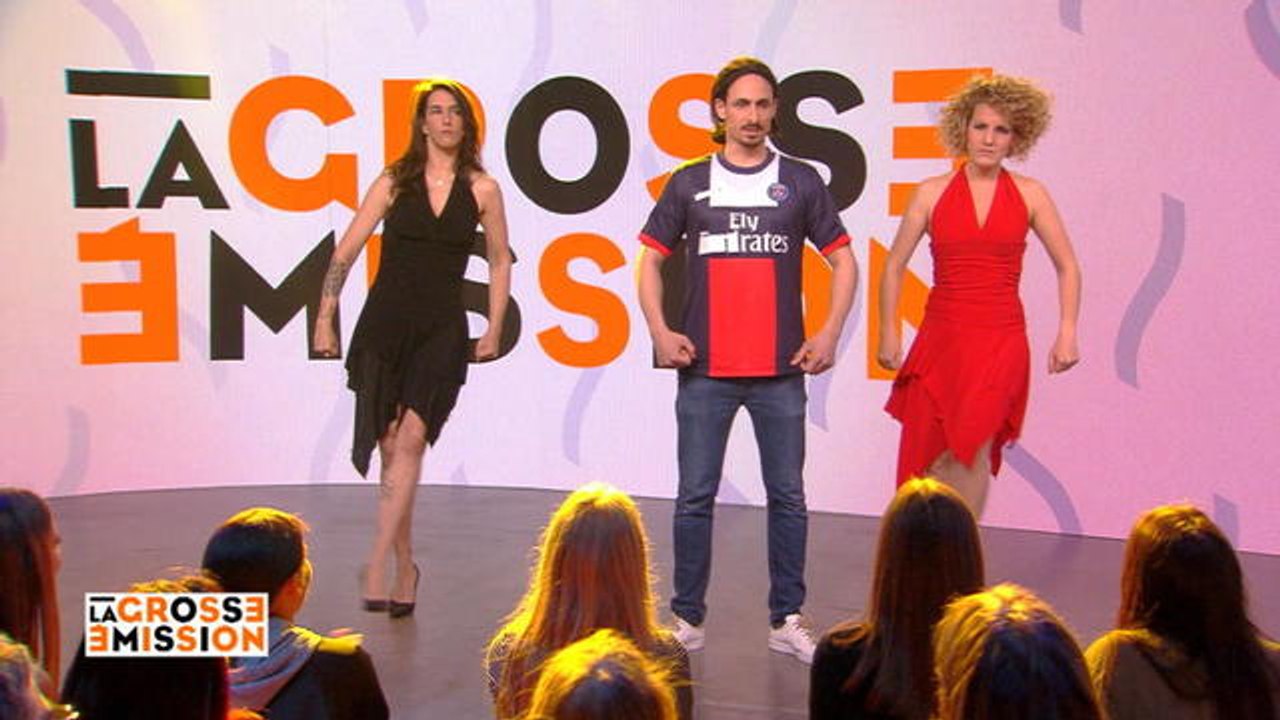 La reconversion de Zlatan - La Grosse Emission du 16/05