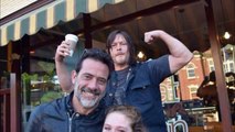 The Walking Dead Season 7 Spoilers Glenn & Daryl Weren't Picked By Negan Walking Dead Spoilers