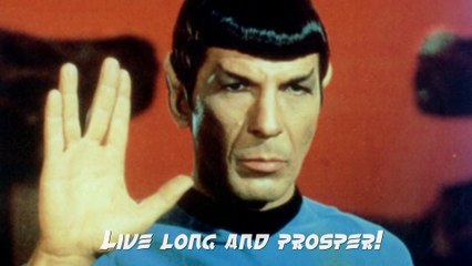 STAR TREK - The Vulcan Anthem ("Live"-Version)