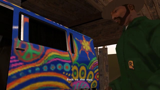 Grand Theft Auto San Andreas - Part Twenty Four - Are You Going To San Fierro?