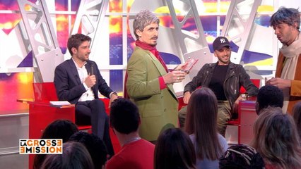 Ecoute bien : la journée pour les vieux avec Ridsa - La Grosse Emission du 16/05