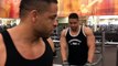 Bodybuilding Tricep Workout For Bigger Arms @hodgetwins