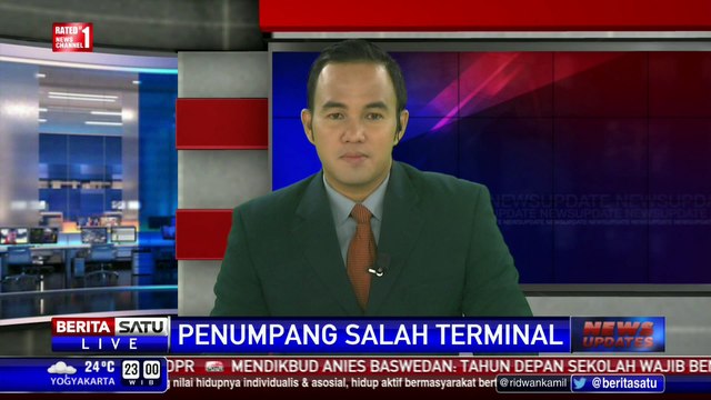 Kemenhub Investigasi Kesalahan Turunkan Penumpang Lion Air