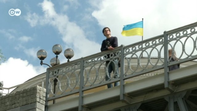 Российские активисты бегут на Украину от преследований (16.05.2016)