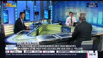 Le Club de la Bourse: Julien Nebenzahl, Raphaël Gallardo et Sylvain Loganadin - 16/05