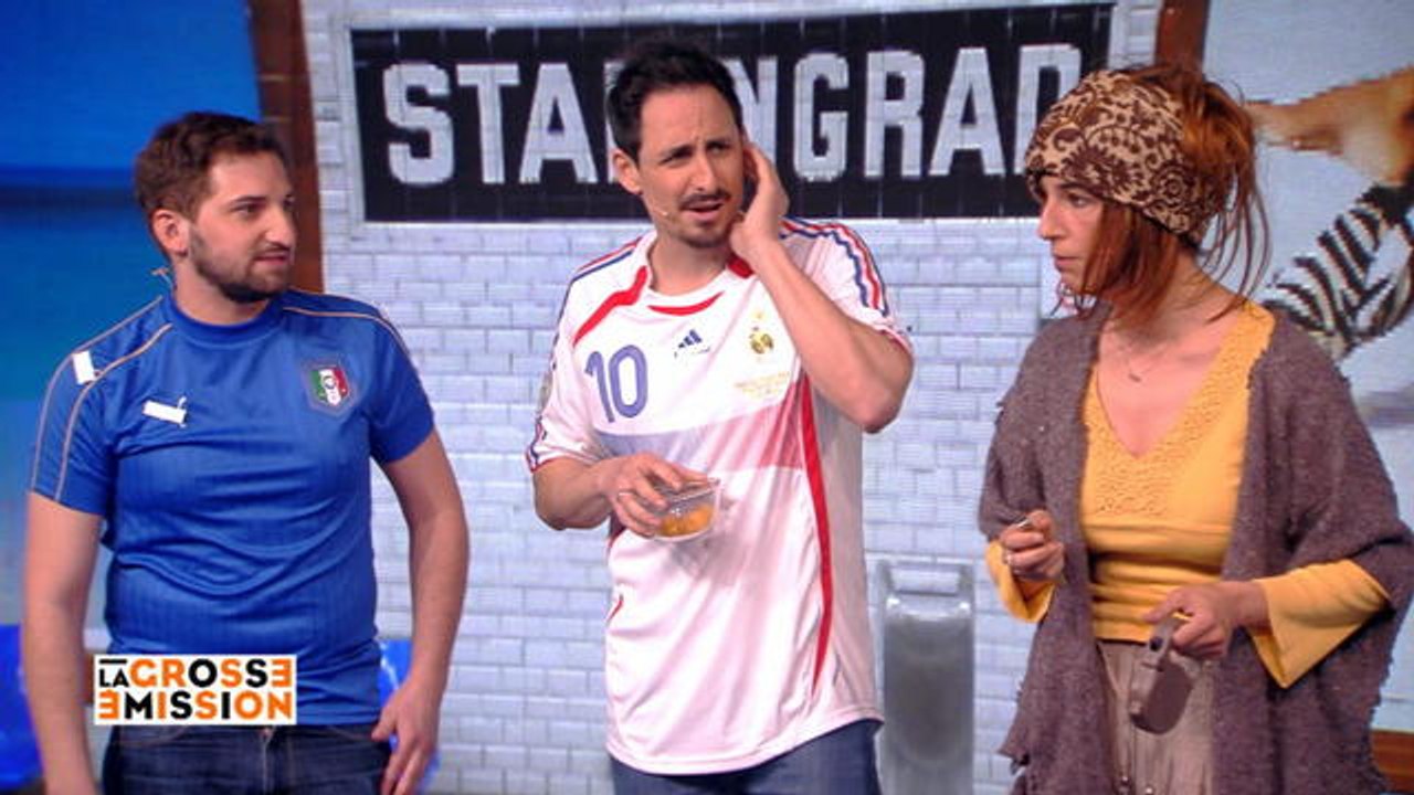 Perdus dans l’espace temps, ep. 16 - La Grosse Emission du 16/05
