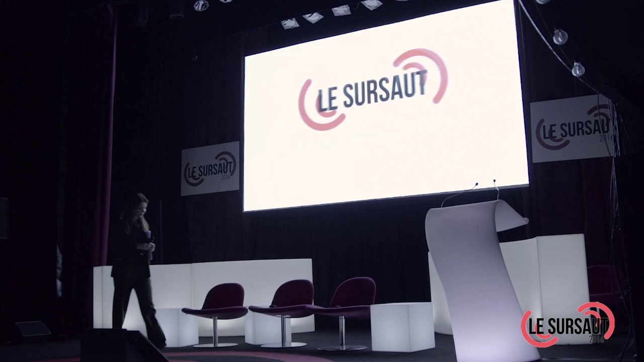« Le Sursaut » – Événement lundi 4 avril 2016