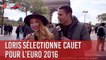 Loris sélectionne Cauet pour l'Euro 2016 - C'Cauet sur NRJ