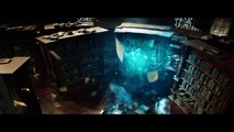 WARCRAFT Movie Clip 'Medivh Finds Khadgar Snooping In The Library' - Ben Foster, Ben Schnetzer