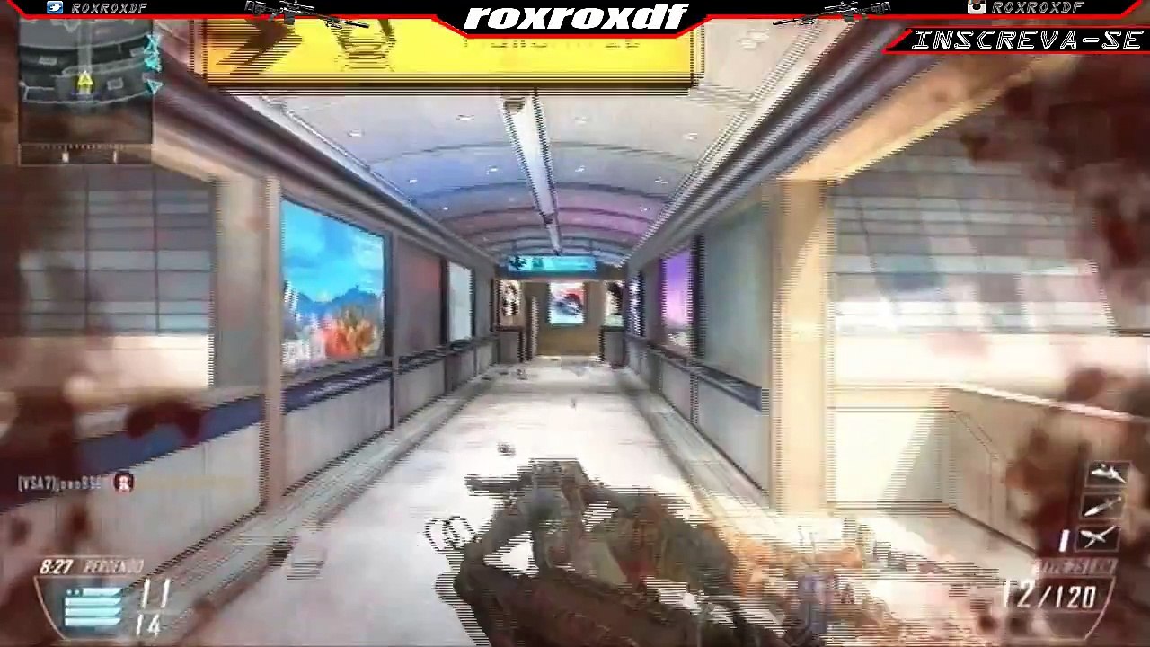 Mds quantos Campers no bo2!!!