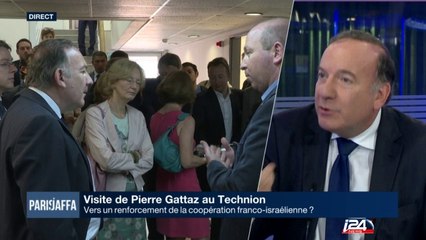 "Les investisseurs du monde entier attendent que le droit du travail français soit réformé", Pierre Gattaz