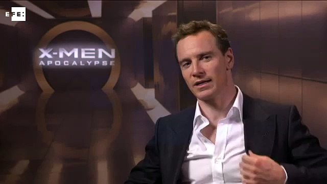 Michael Fassbender cree que X-Men puede ayudar a las personas que se sienten marginadas