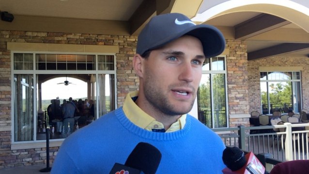 Kirk Cousins expects things will change for the Redskins this season