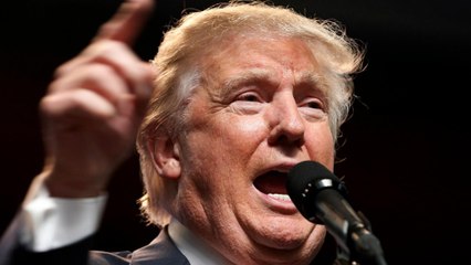 Donald Trump's frosty relationship with Britain