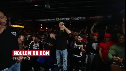 hollow da don vs pat stay kotd