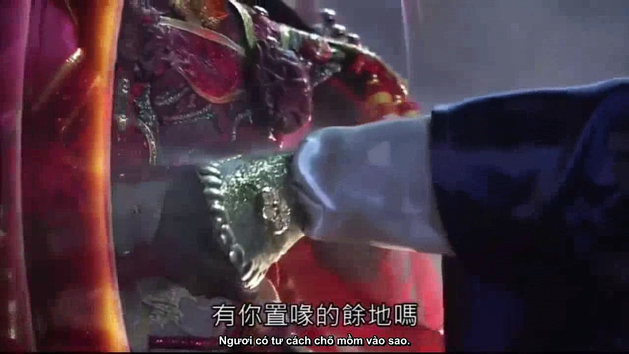[Vietsub][Phích Lịch cut][Hạc Bạch Đinh] Muốn xài 'đồ chơi', ta cũng có
