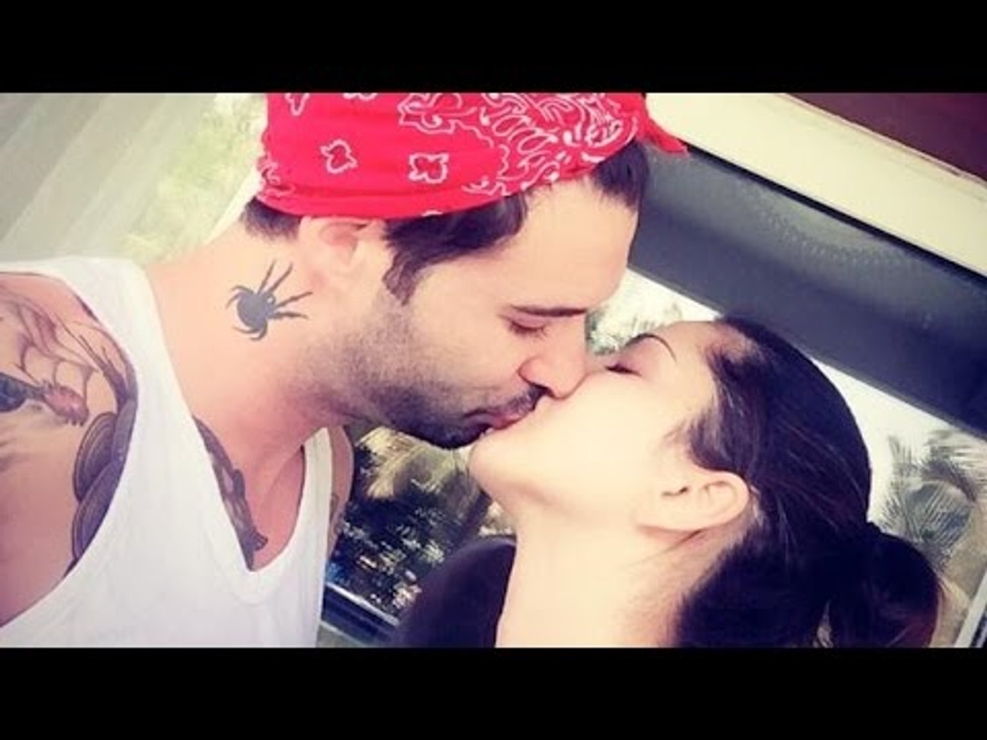 HOT Sunny Leone Kissing Husband Daniel Weber On Birthday - video Dailymotion