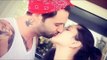 HOT Sunny Leone Kissing Husband Daniel Weber On Birthday