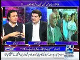 Khara Sach with Mubasher Lucman - 16th May 2016 Part 2