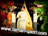 Aaqa aaqa bool banday aaqa aaqa bool Shah e Madina- Farhan Ali Qadri 2016 New Naat HD