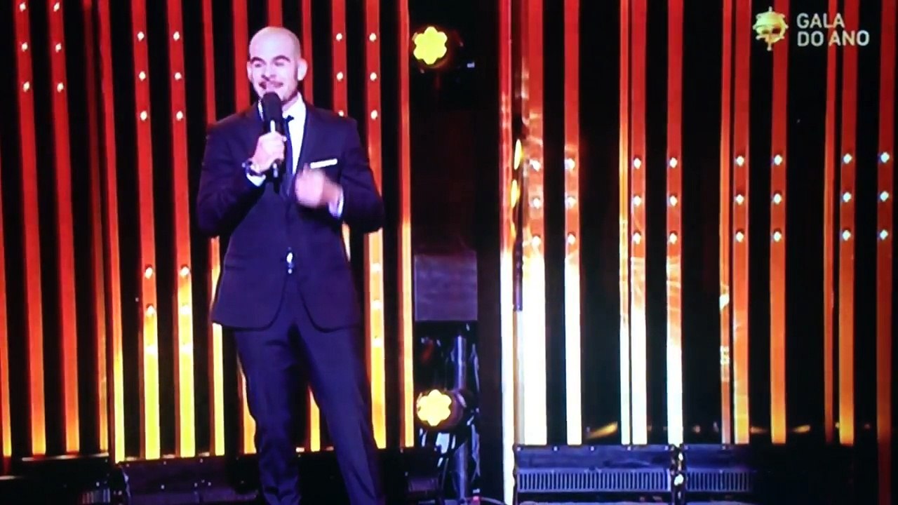 Luis Franco-Bastos arrasa Jorge Jesus nos Globos de Ouro