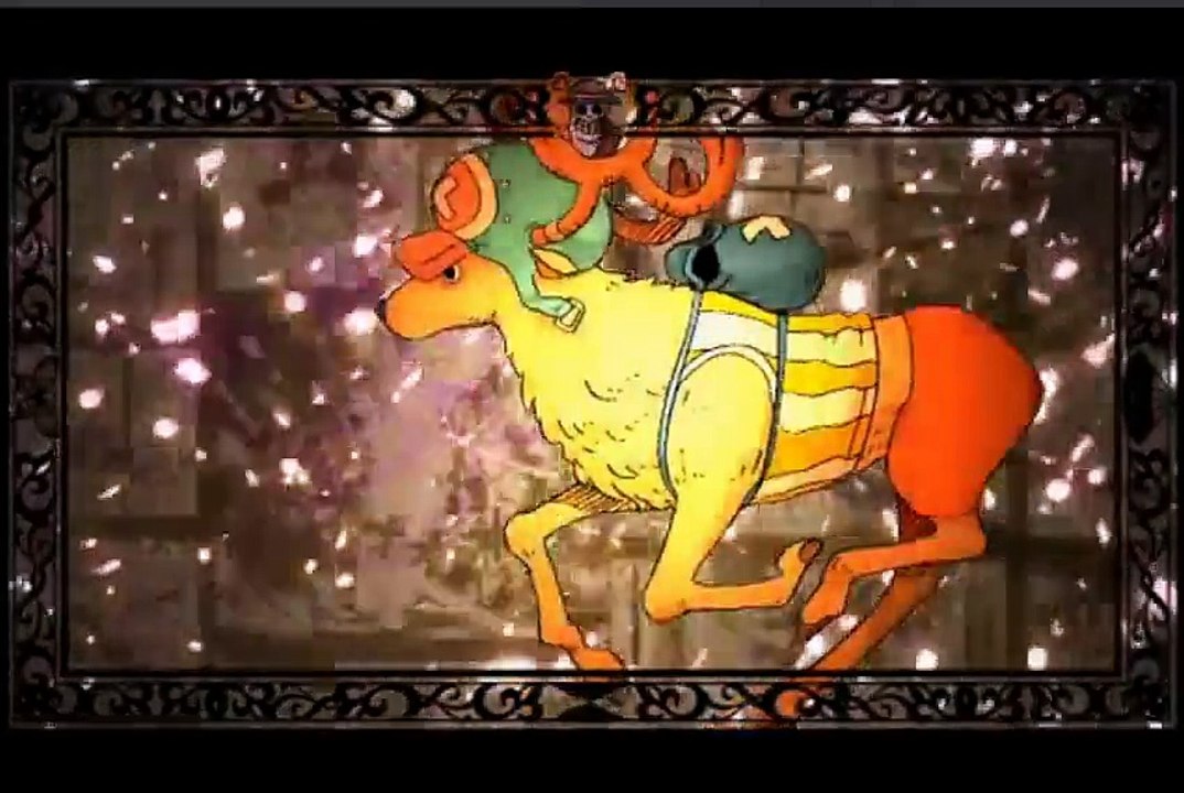 【千本桜×ONE PIECE】一繋宝 千本海贼