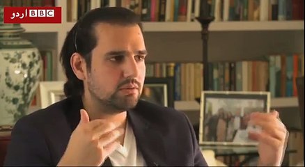 Shahbaz Taseer Interview with BBC