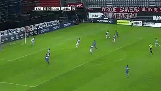 Goles argentinos: Estudiantes 3 - Boca 1