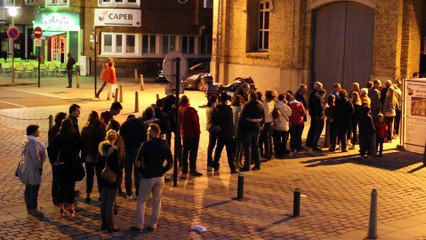 Musée portuaire de Dunkerque, Nuit des musées 21 mai 2016