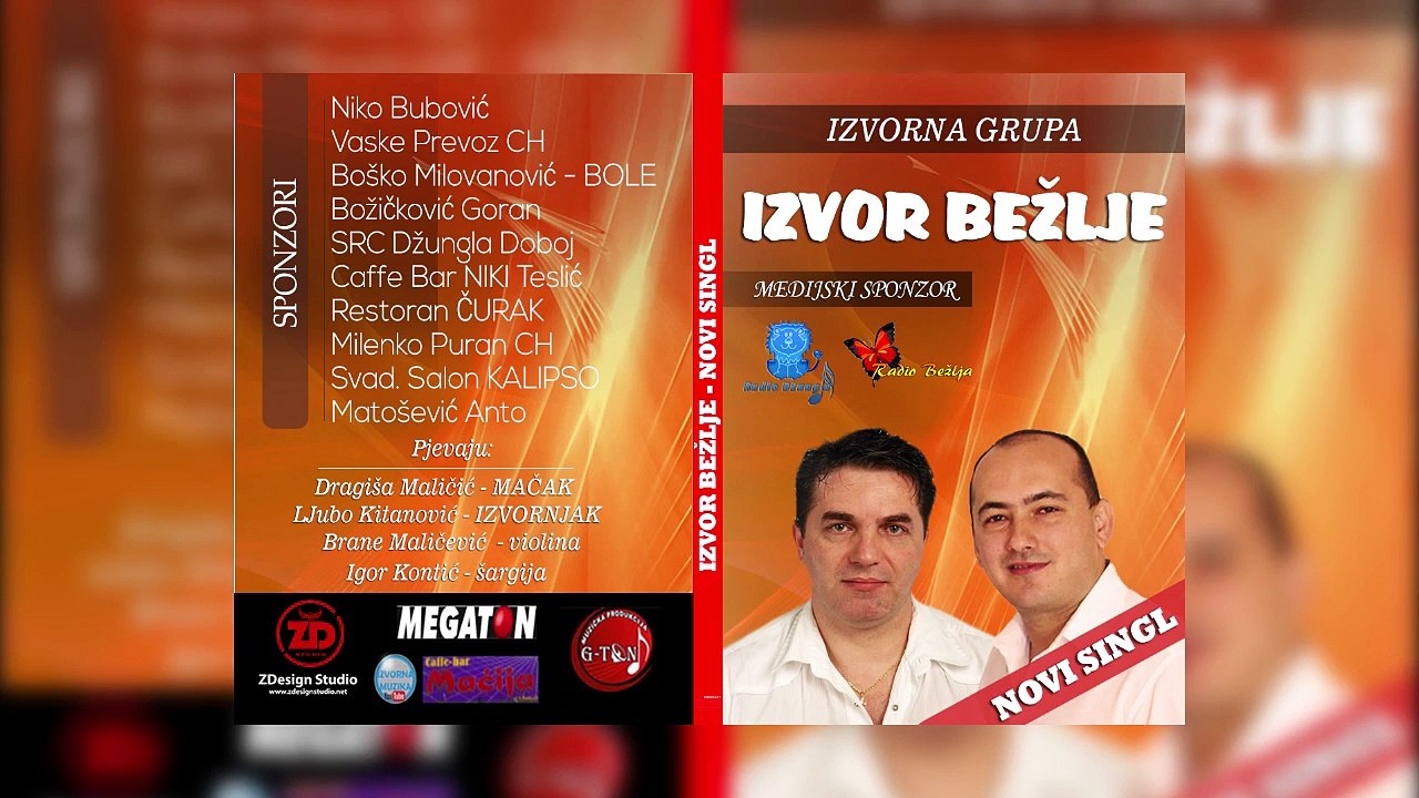 Izvornjak i Macak,,NOVO-2016...Radio dzungla.