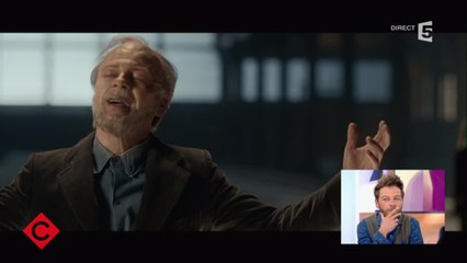 Christophe Maé, en quête de bonheur - C à vous - 16/05/2016